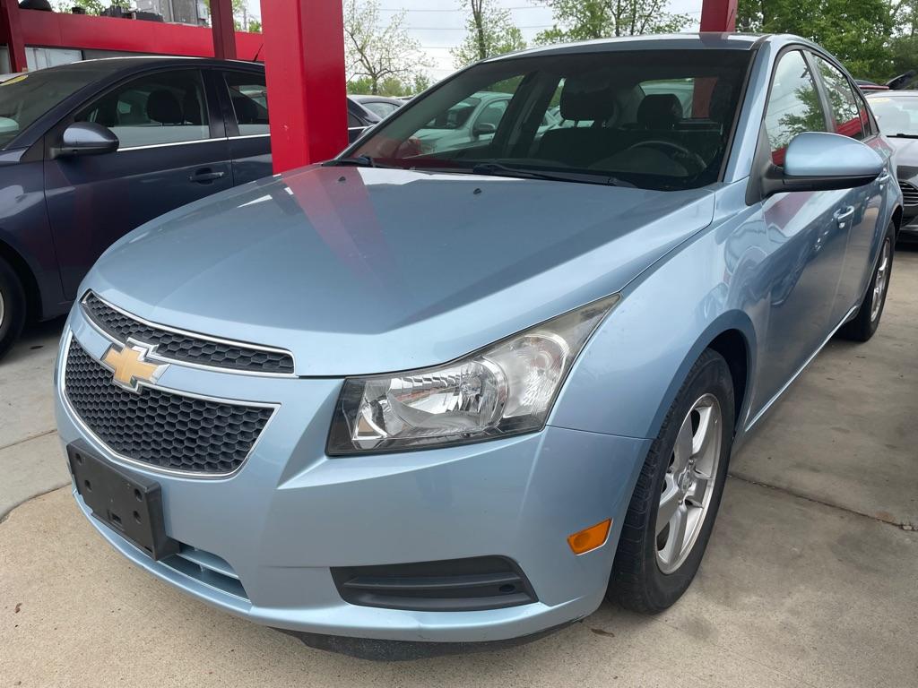 Thumbnail image of 2012 Chevrolet Cruze at DYNAMITE DEALS, LLC