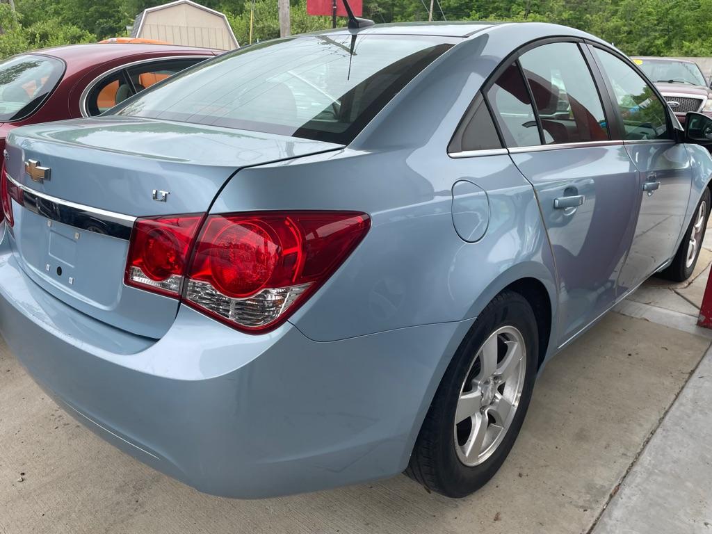 Thumbnail image of 2012 Chevrolet Cruze at DYNAMITE DEALS, LLC