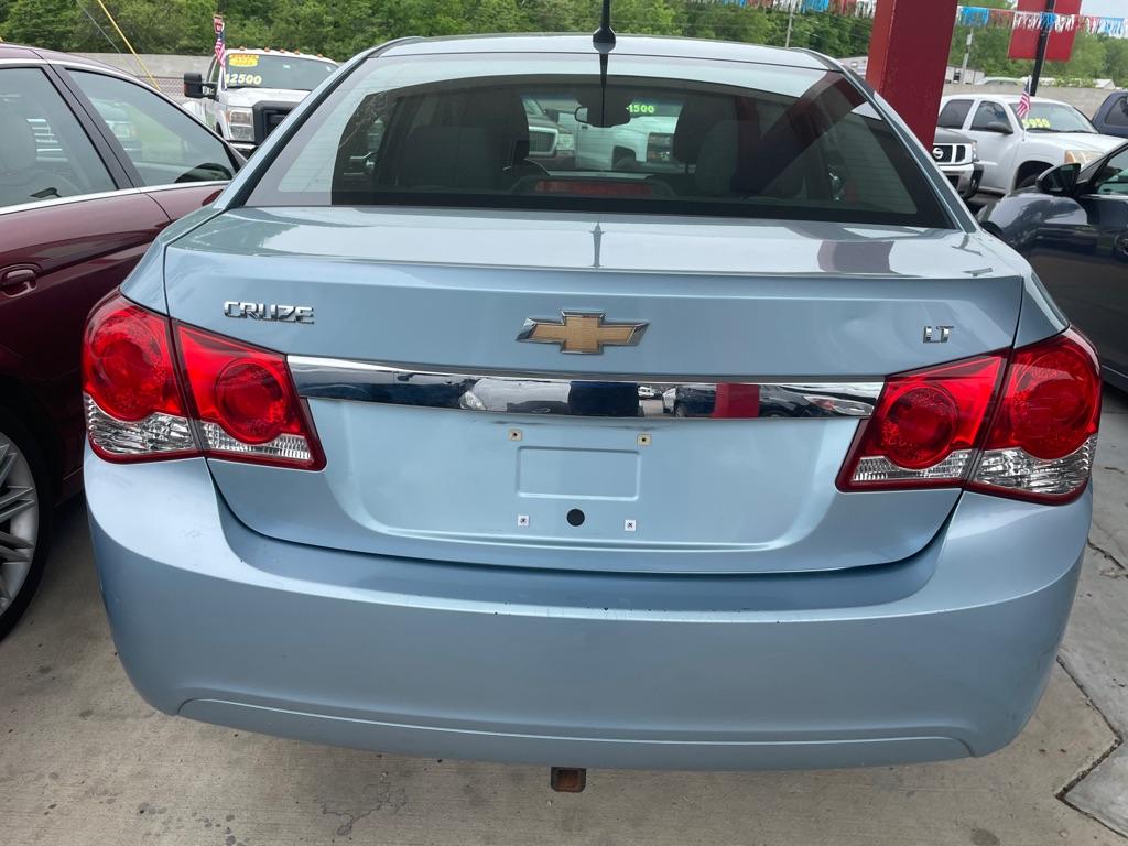 Thumbnail image of 2012 Chevrolet Cruze at DYNAMITE DEALS, LLC