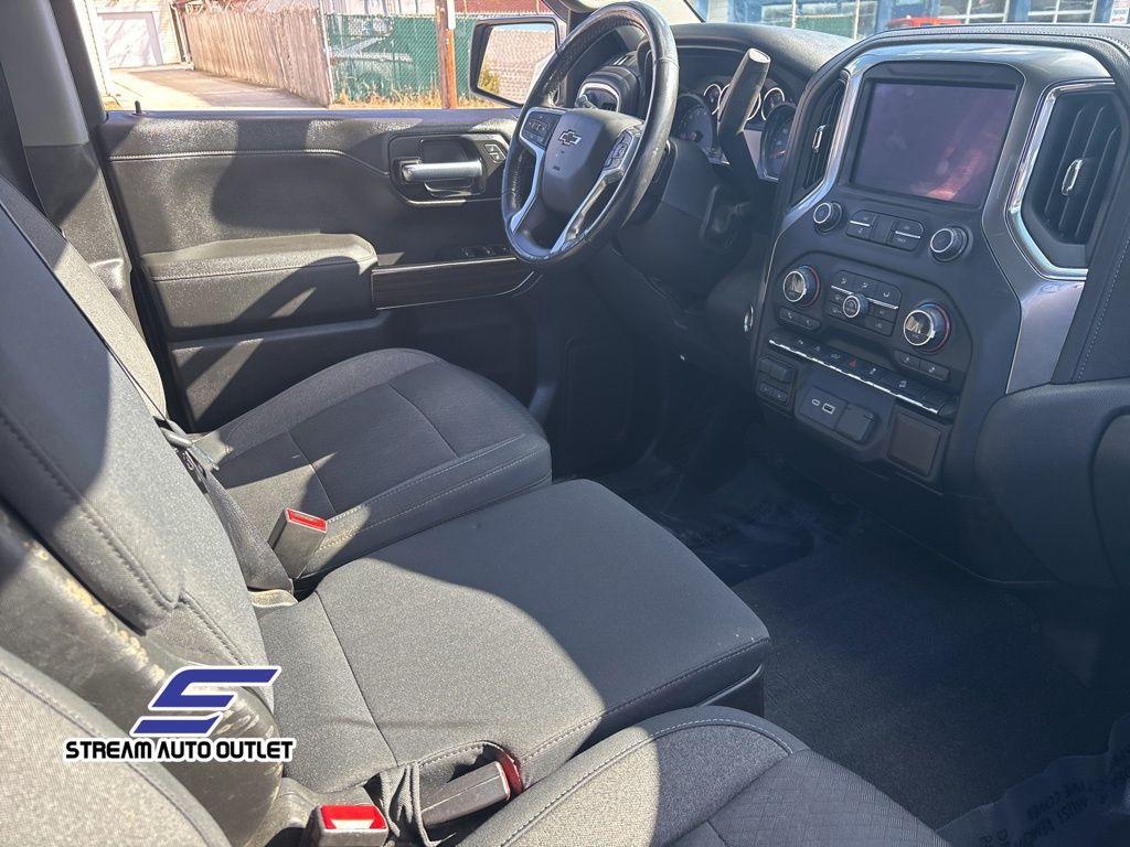 Thumbnail image of 2020 Chevrolet Silverado 1500 at STREAM AUTO OUTLET
