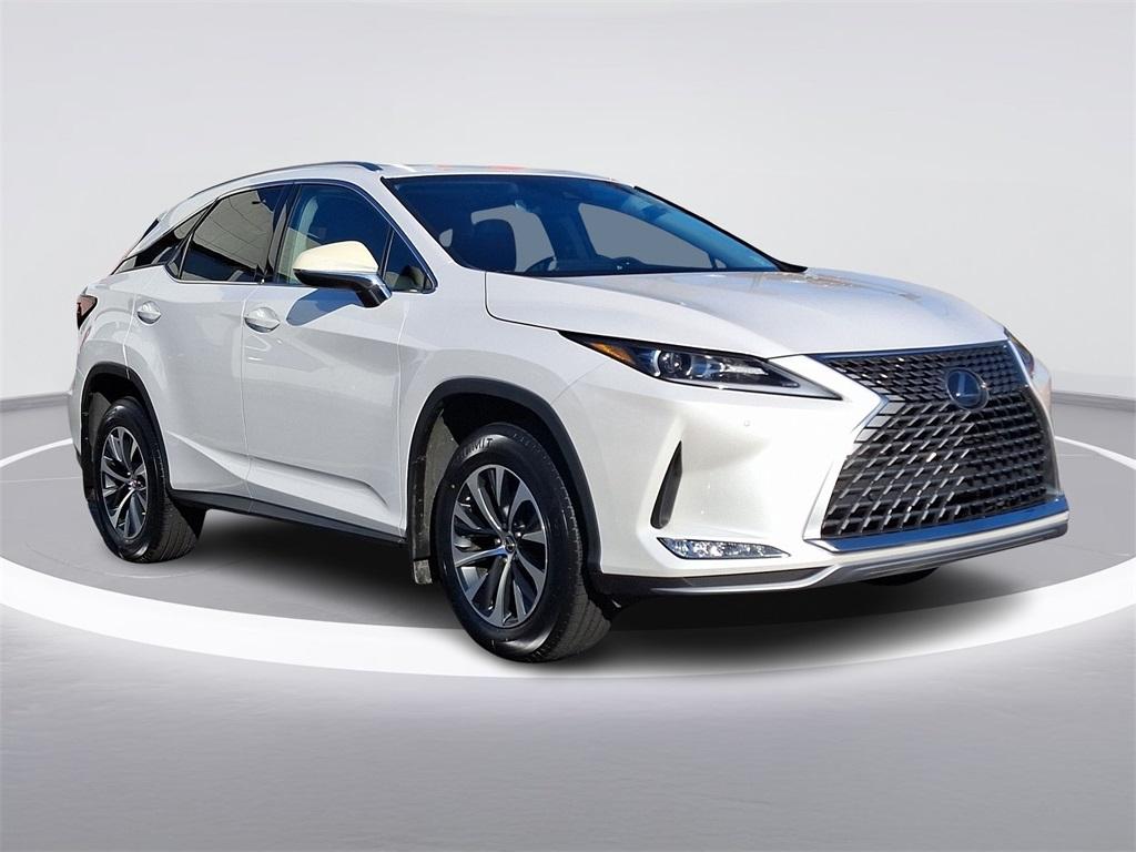Thumbnail image of 2022 Lexus RX 350 at Lynnes Nissan City Inc