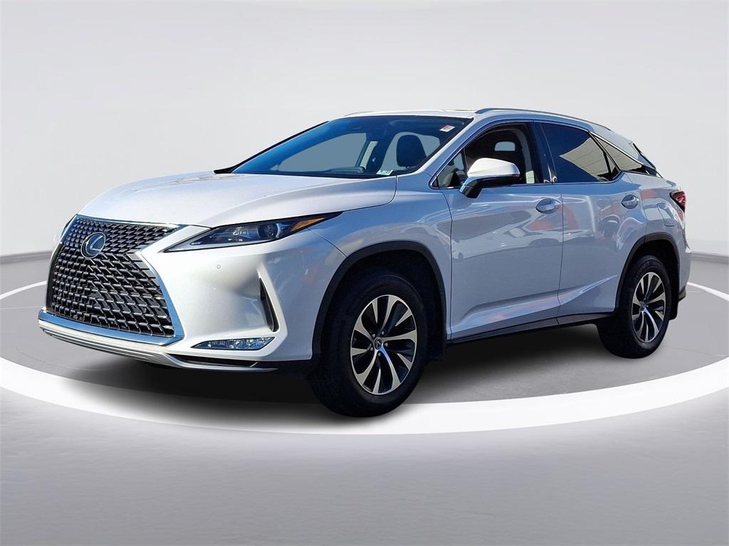 Thumbnail image of 2022 Lexus RX 350 at Lynnes Nissan City Inc