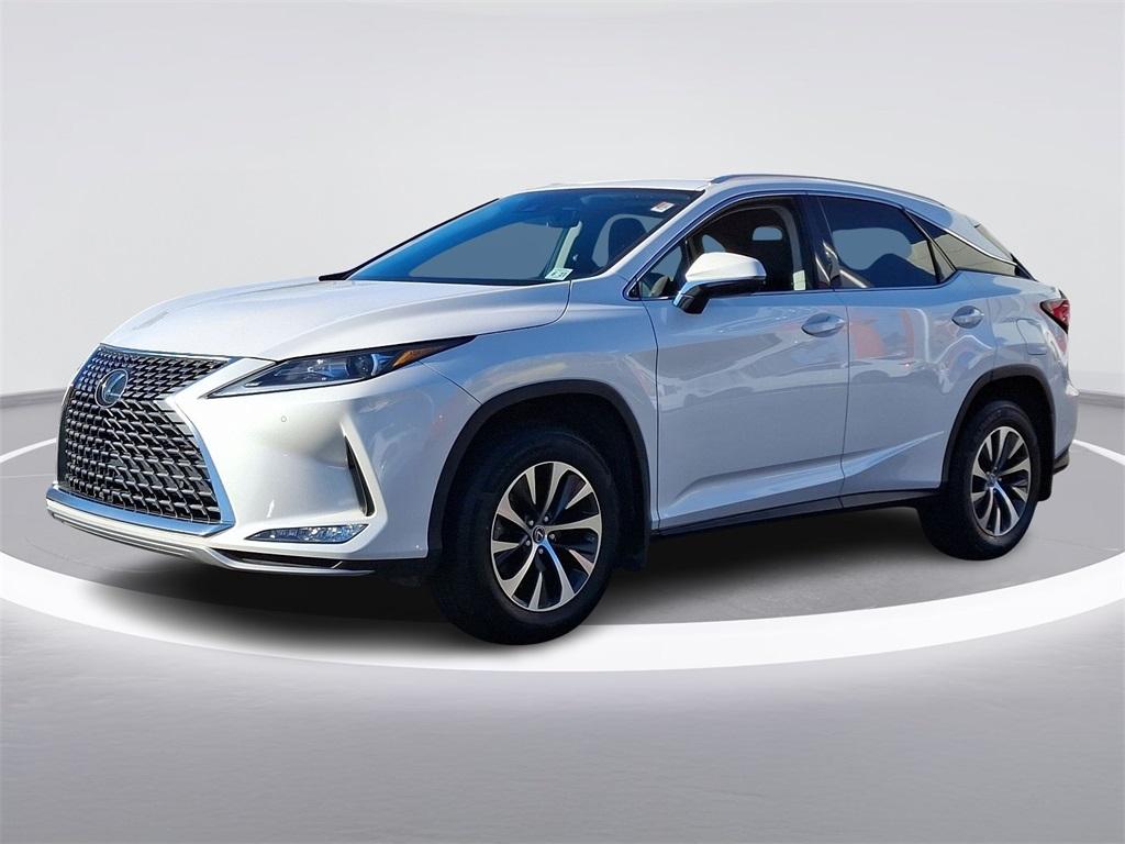 Thumbnail image of 2022 Lexus RX 350 at Lynnes Nissan City Inc