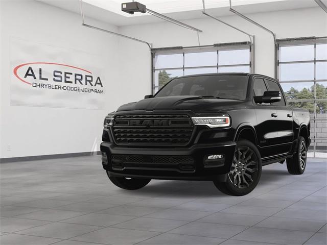 Thumbnail image of 2025 Ram 1500 at Al Serra Chrysler  Dodge Jeep Ram