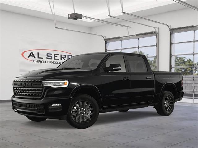 Thumbnail image of 2025 Ram 1500 at Al Serra Chrysler  Dodge Jeep Ram