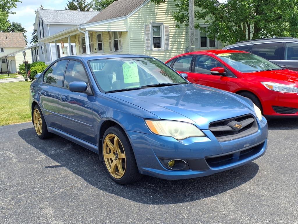 Thumbnail image of 2008 Subaru Legacy at Mazda Direct