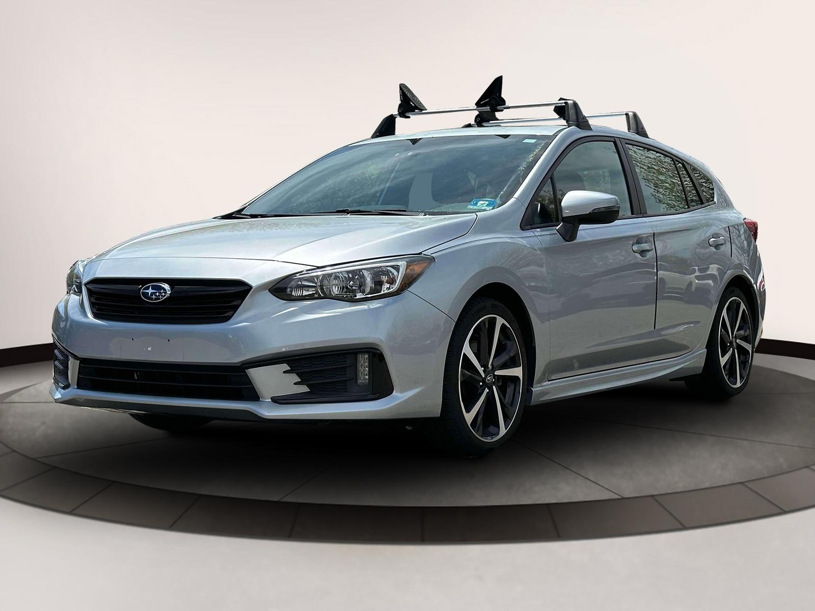Thumbnail image of 2020 Subaru Impreza at Subaru World of Hackettstown