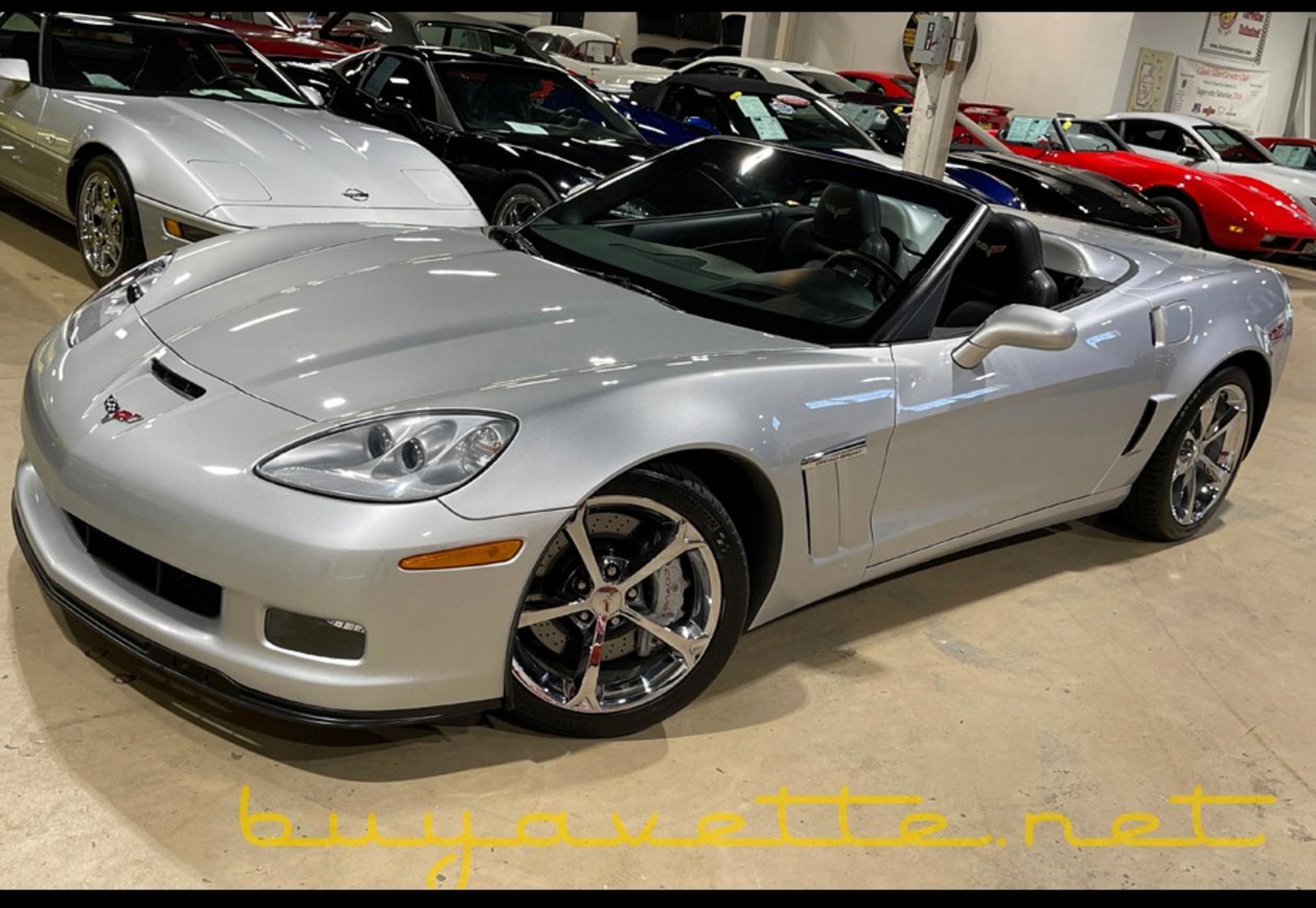 Thumbnail image of 2012 Chevrolet Corvette at Buyavette of Atlanta, GA
