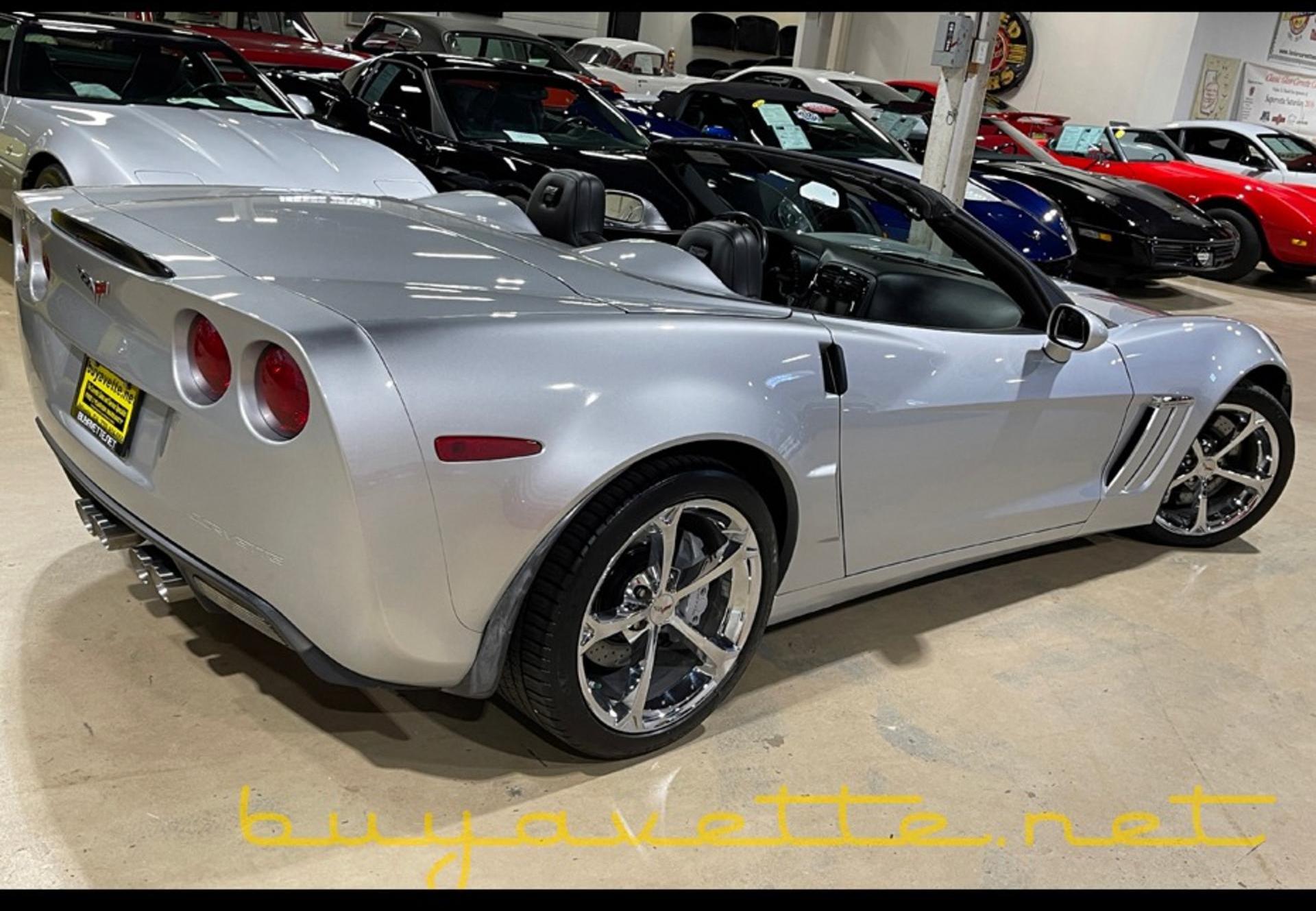 Thumbnail image of 2012 Chevrolet Corvette at Buyavette of Atlanta, GA
