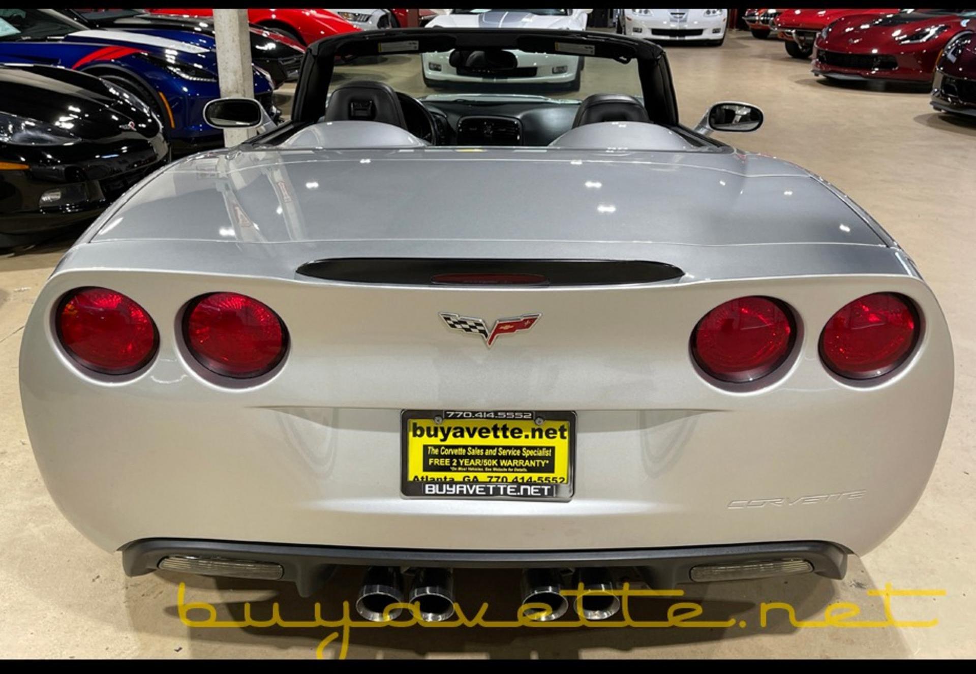 Thumbnail image of 2012 Chevrolet Corvette at Buyavette of Atlanta, GA