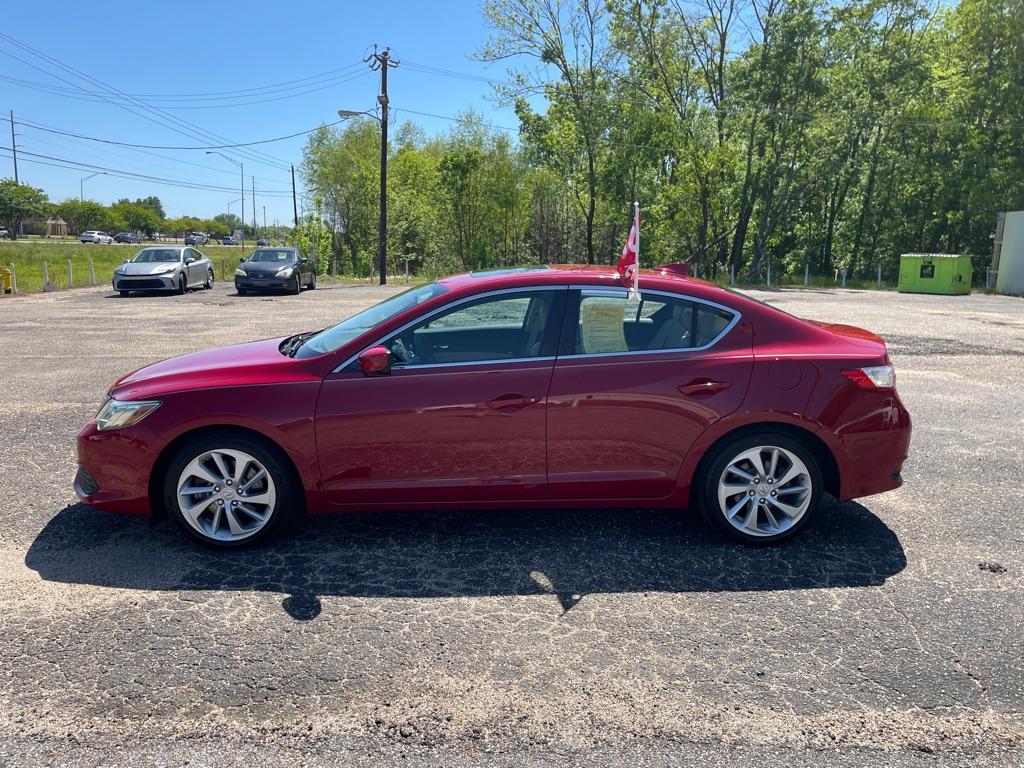 Thumbnail image of 2017 Acura ILX at SOUTHEASTERN CAR & TRUCK RENTALS