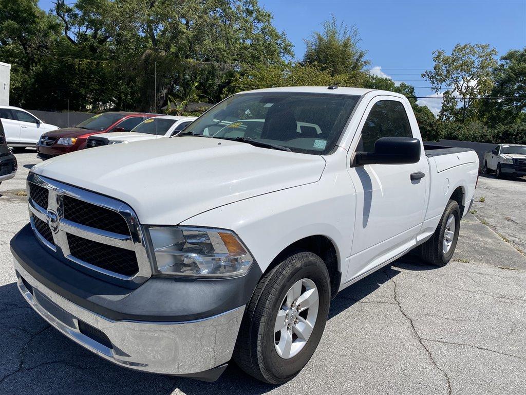 Thumbnail image of 2014 Ram 1500 at M & M Motors of Tampa LLC