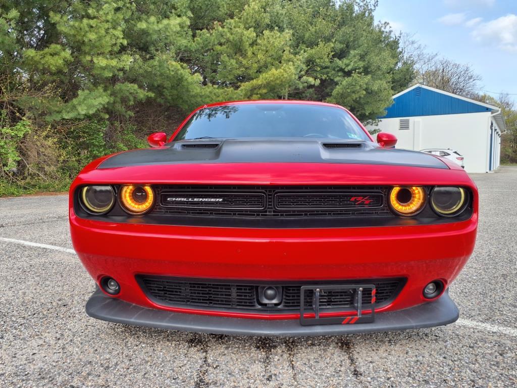 Thumbnail image of 2015 Dodge Challenger at Lilliston Ford