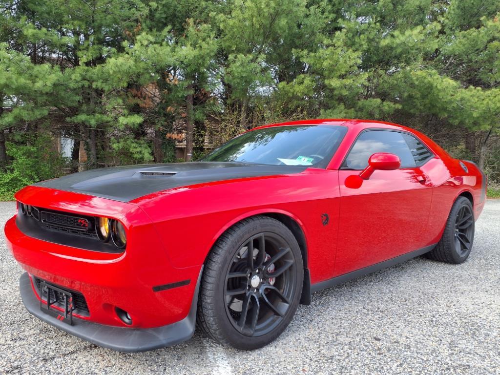 Thumbnail image of 2015 Dodge Challenger at Lilliston Ford