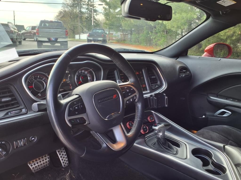 Thumbnail image of 2015 Dodge Challenger at Lilliston Ford