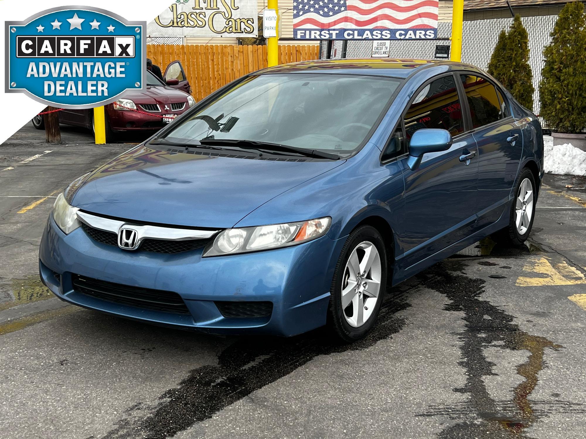 Thumbnail image of 2009 Honda Civic at First Class Cars