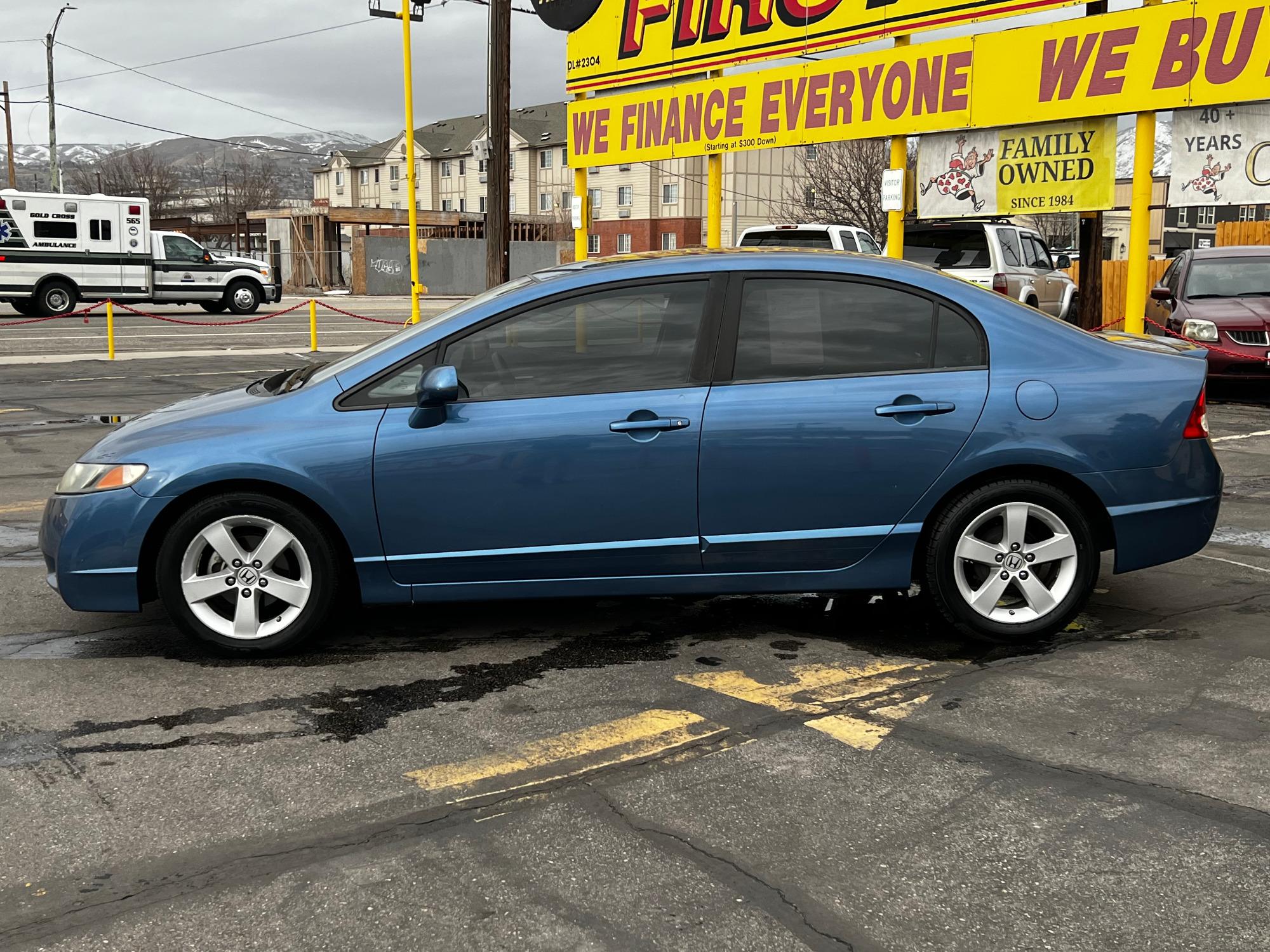 Thumbnail image of 2009 Honda Civic at First Class Cars