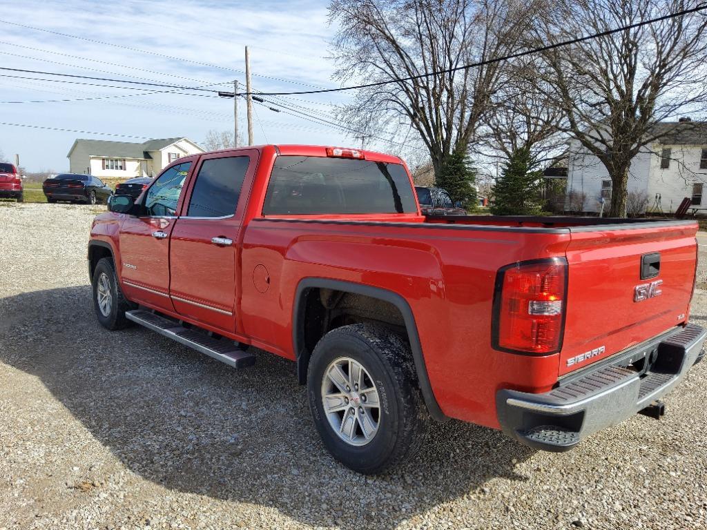 Thumbnail image of 2014 GMC Sierra 1500 at Carlisle Cars