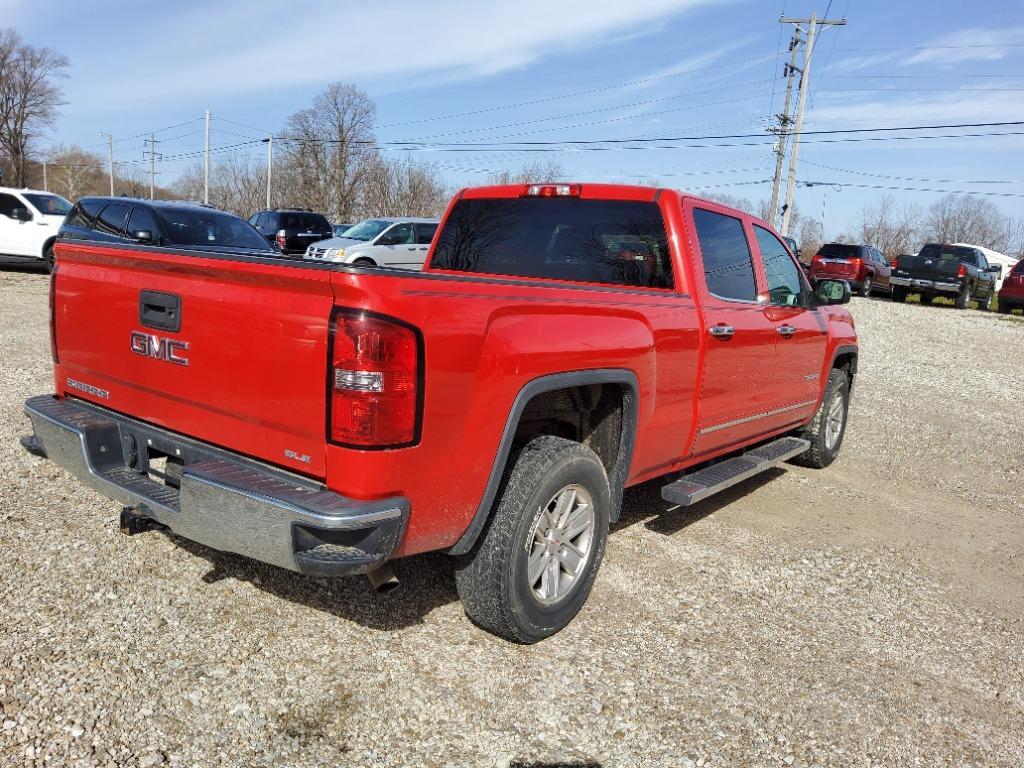 Thumbnail image of 2014 GMC Sierra 1500 at Carlisle Cars