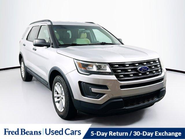 Image of 2016 Ford Explorer Base