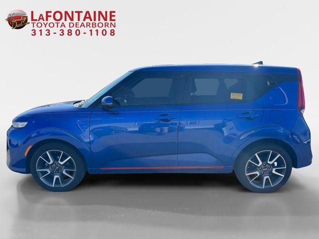 Thumbnail image of 2020 Kia Soul at LaFontaine Toyota Kia Genesis of Dearborn