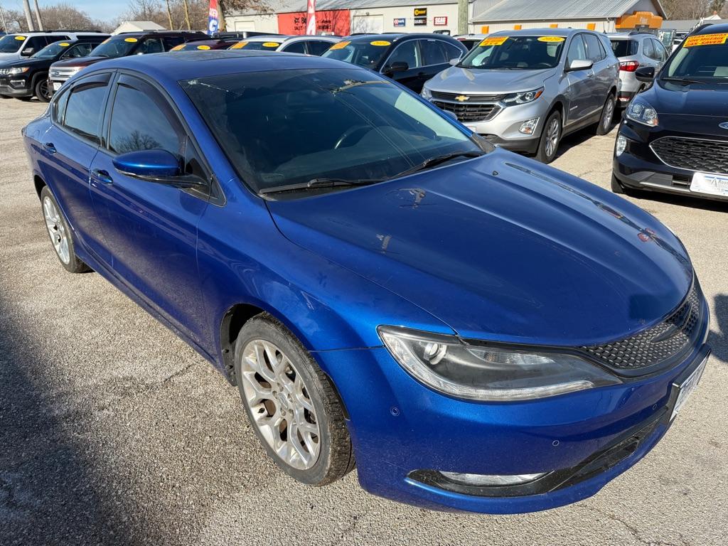 Thumbnail image of 2015 Chrysler 200 at DOWN THE ROAD MOTORS