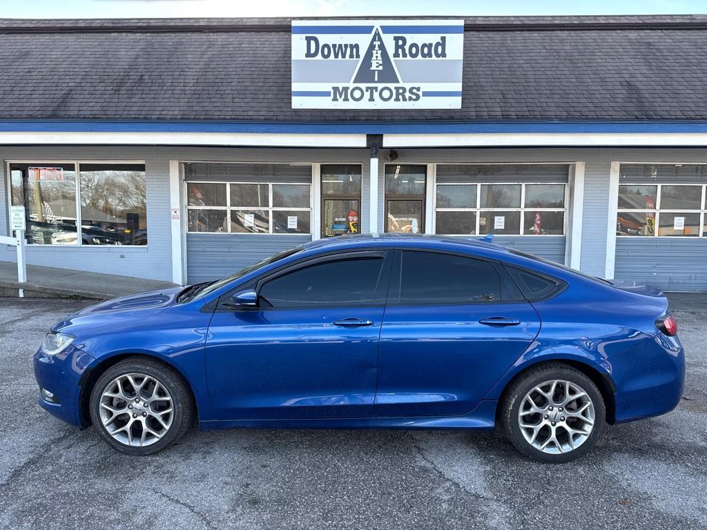 Thumbnail image of 2015 Chrysler 200 at DOWN THE ROAD MOTORS