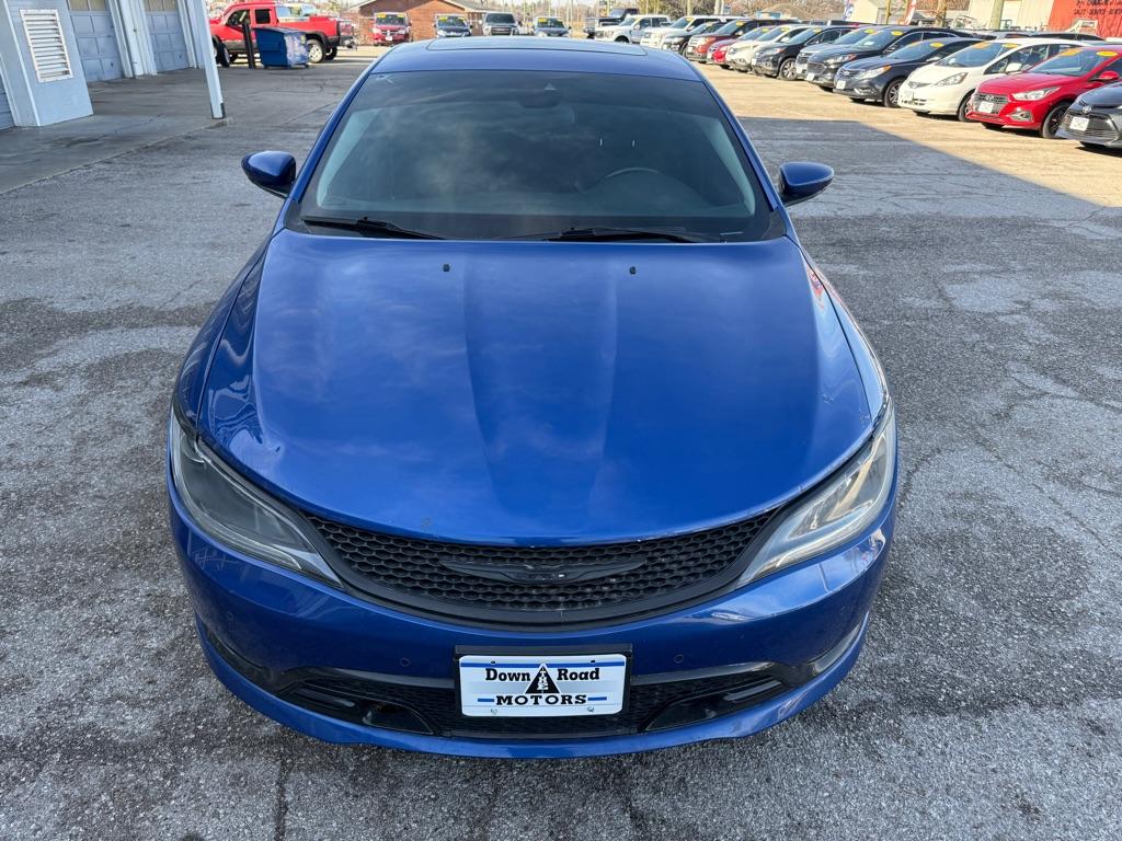 Thumbnail image of 2015 Chrysler 200 at DOWN THE ROAD MOTORS