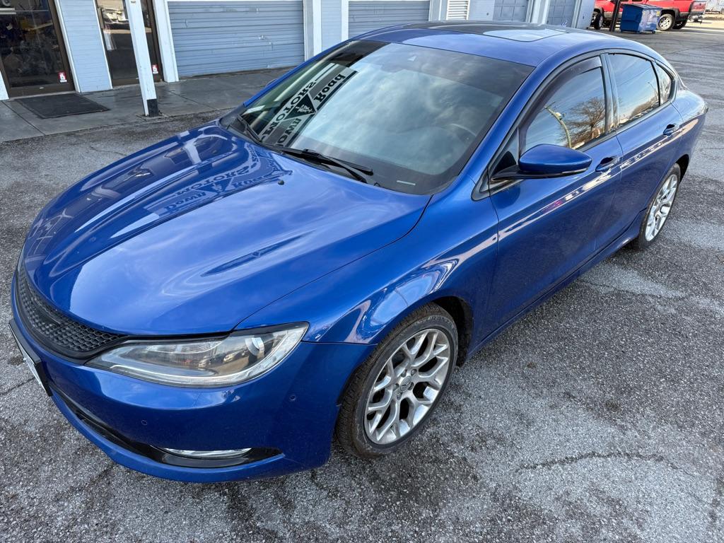 Thumbnail image of 2015 Chrysler 200 at DOWN THE ROAD MOTORS