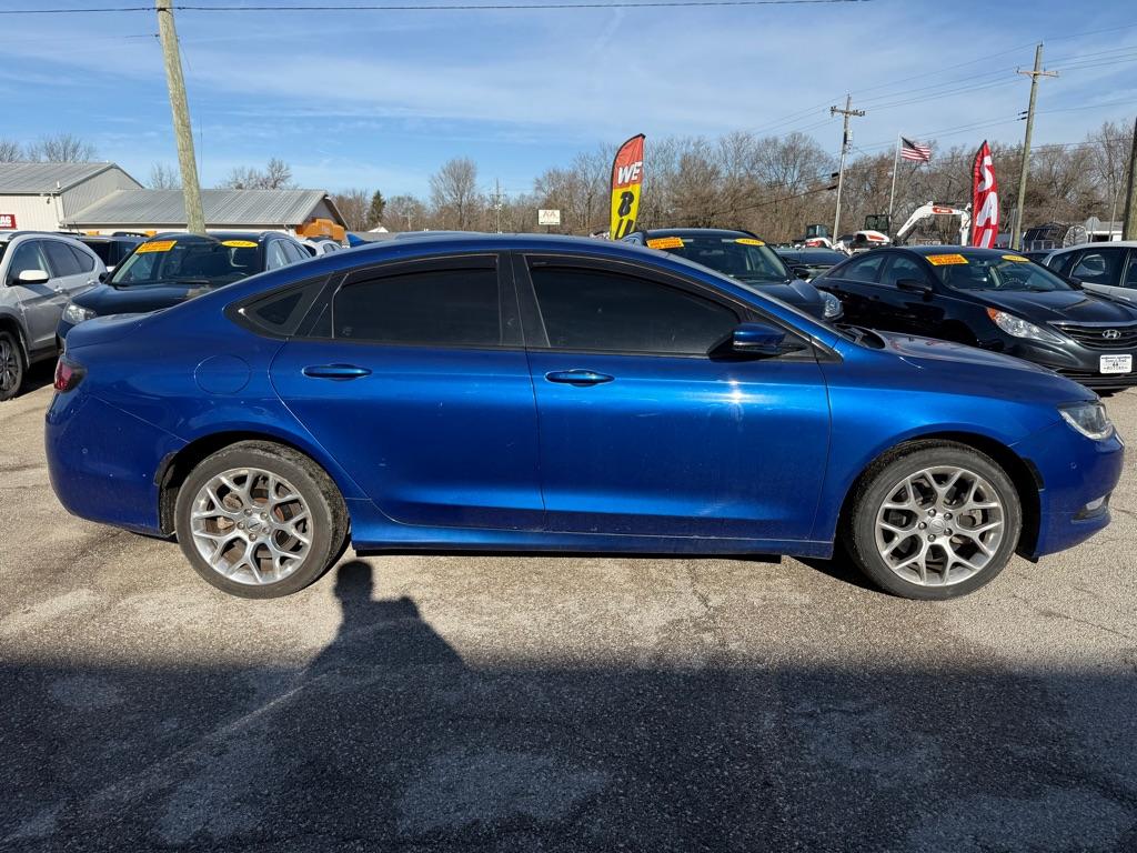 Thumbnail image of 2015 Chrysler 200 at DOWN THE ROAD MOTORS