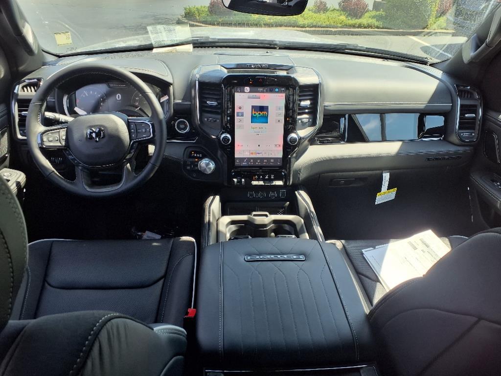 Thumbnail image of 2025 Ram 1500 at Dave Dennis Chrysler Jeep Dodge Ram