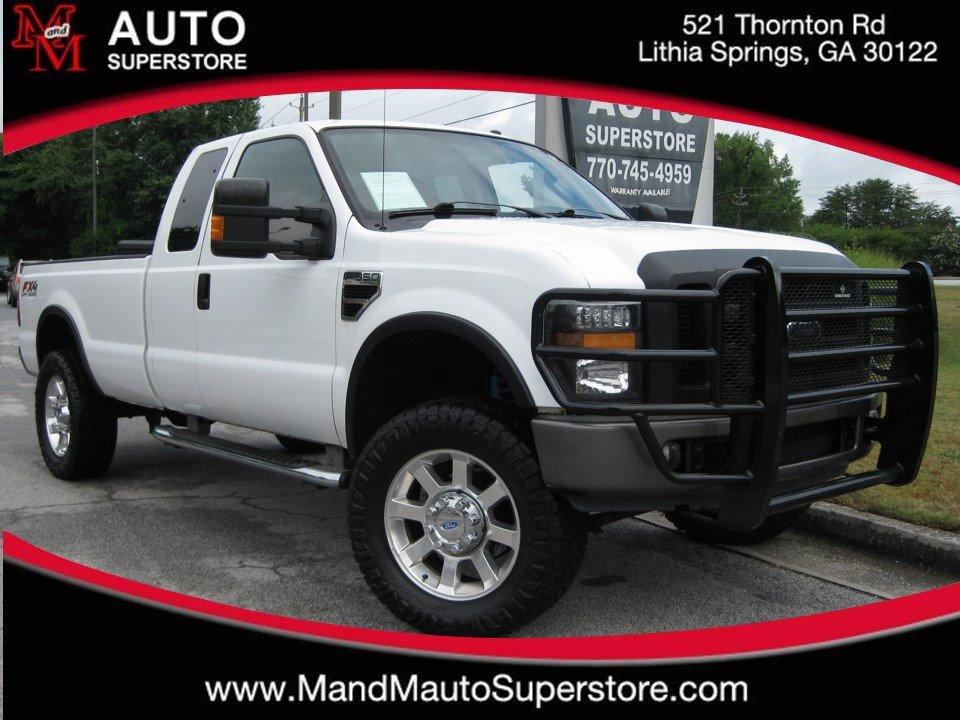Thumbnail image of 2008 Ford F-350 Super Duty at M And M Auto Superstore