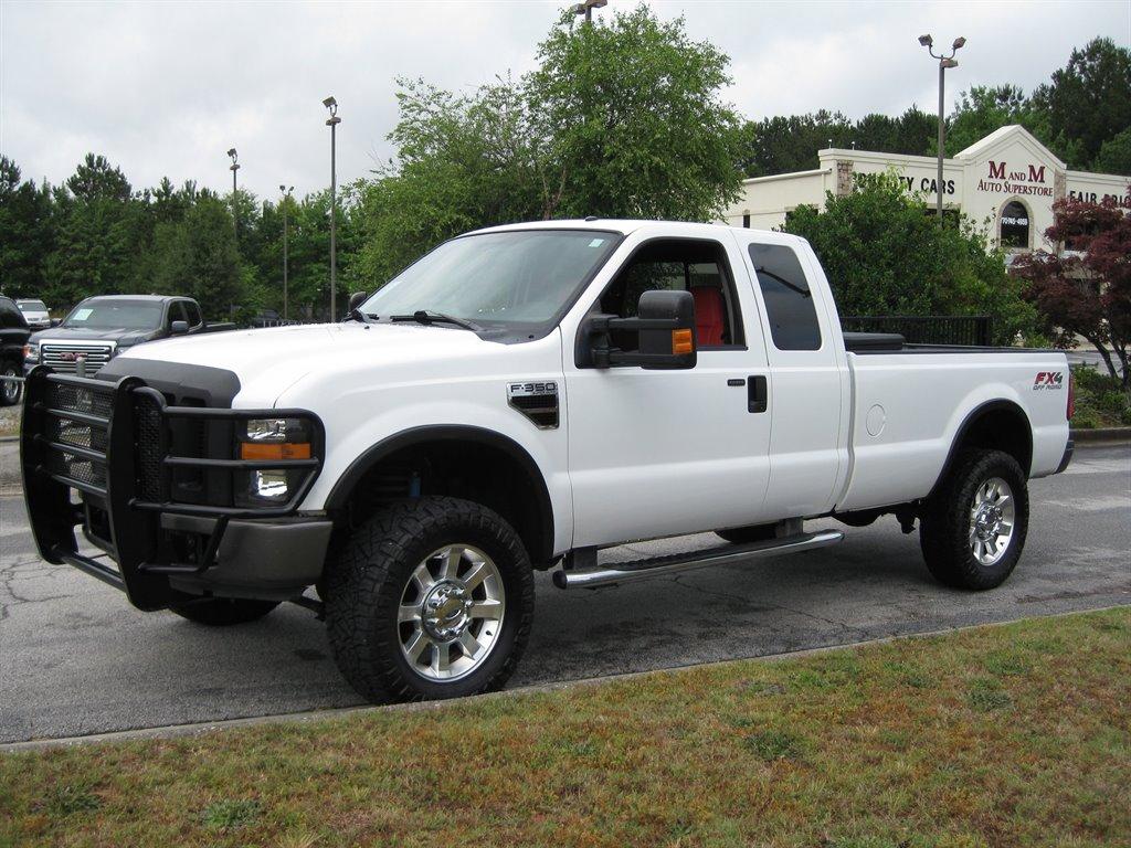 Thumbnail image of 2008 Ford F-350 Super Duty at M And M Auto Superstore