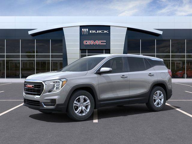 Thumbnail image of 2024 GMC Terrain at CavenderBuickGMC USED
