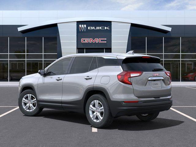 Thumbnail image of 2024 GMC Terrain at CavenderBuickGMC USED