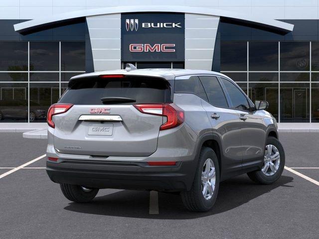 Thumbnail image of 2024 GMC Terrain at CavenderBuickGMC USED