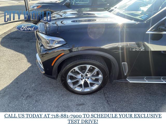 Thumbnail image of 2023 BMW X5 at City World Ford