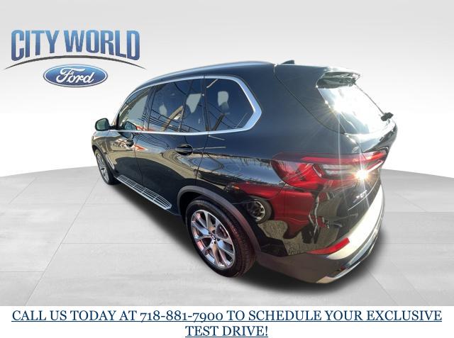 Thumbnail image of 2023 BMW X5 at City World Ford