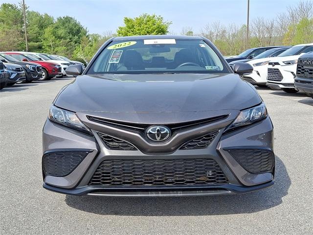 Thumbnail image of 2022 Toyota Camry at Del Toyota
