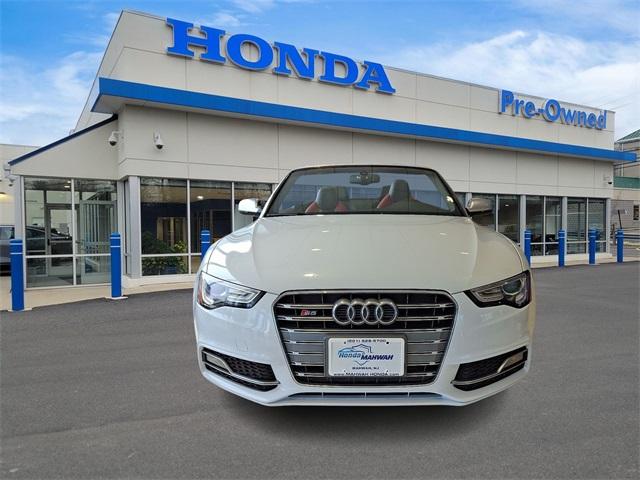Thumbnail image of 2016 Audi S5 at Honda of Mahwah
