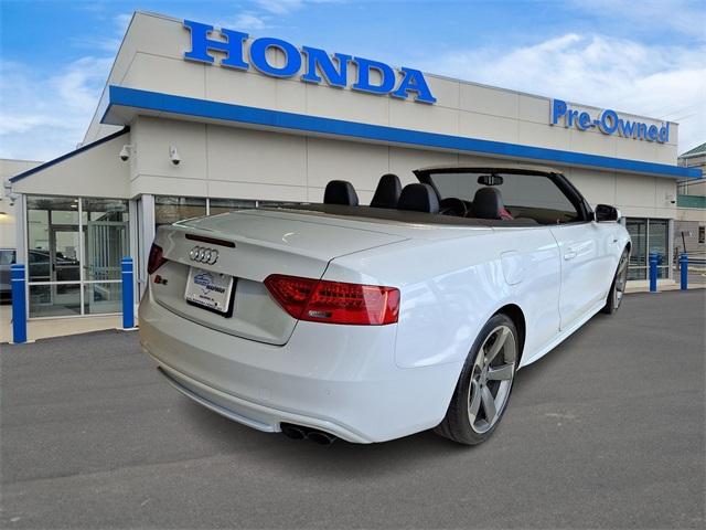 Thumbnail image of 2016 Audi S5 at Honda of Mahwah