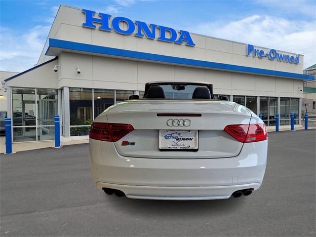 Thumbnail image of 2016 Audi S5 at Honda of Mahwah