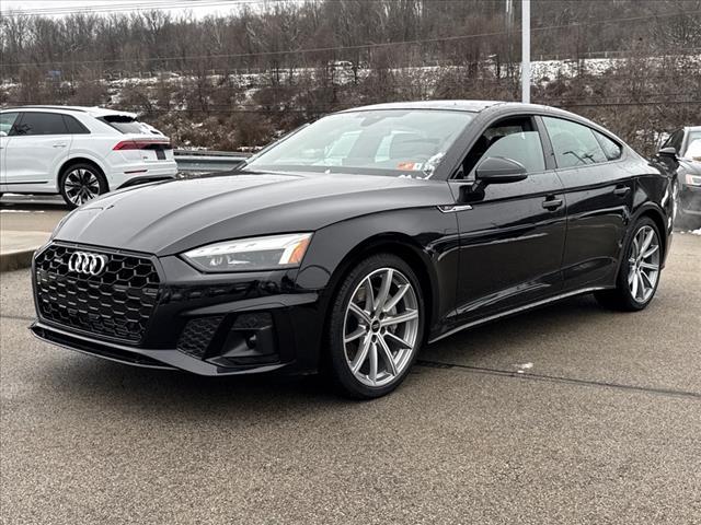Thumbnail image of 2025 Audi A5 Sportback at Audi Vw Of Clarksburg