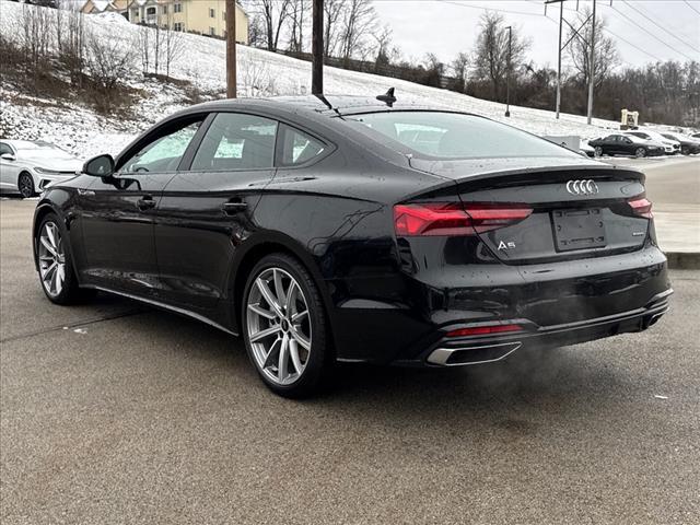 Thumbnail image of 2025 Audi A5 Sportback at Audi Vw Of Clarksburg