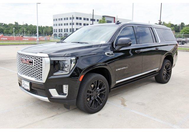 Thumbnail image of 2022 GMC Yukon XL at RobbinsChevroletUsed of Humble, TX