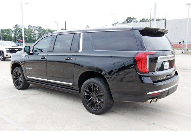 Thumbnail image of 2022 GMC Yukon XL at RobbinsChevroletUsed of Humble, TX