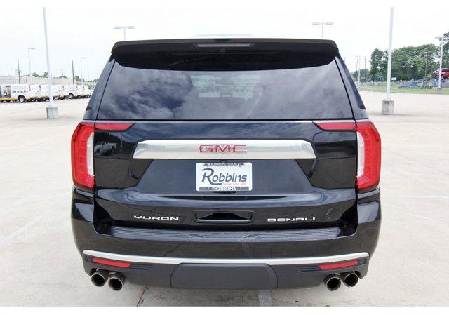 Thumbnail image of 2022 GMC Yukon XL at RobbinsChevroletUsed of Humble, TX