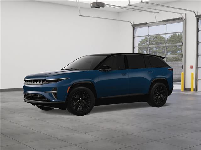 Thumbnail image of 2024 Jeep Wagoneer S at Lilliston Chrysler Dodge Jeep Ram