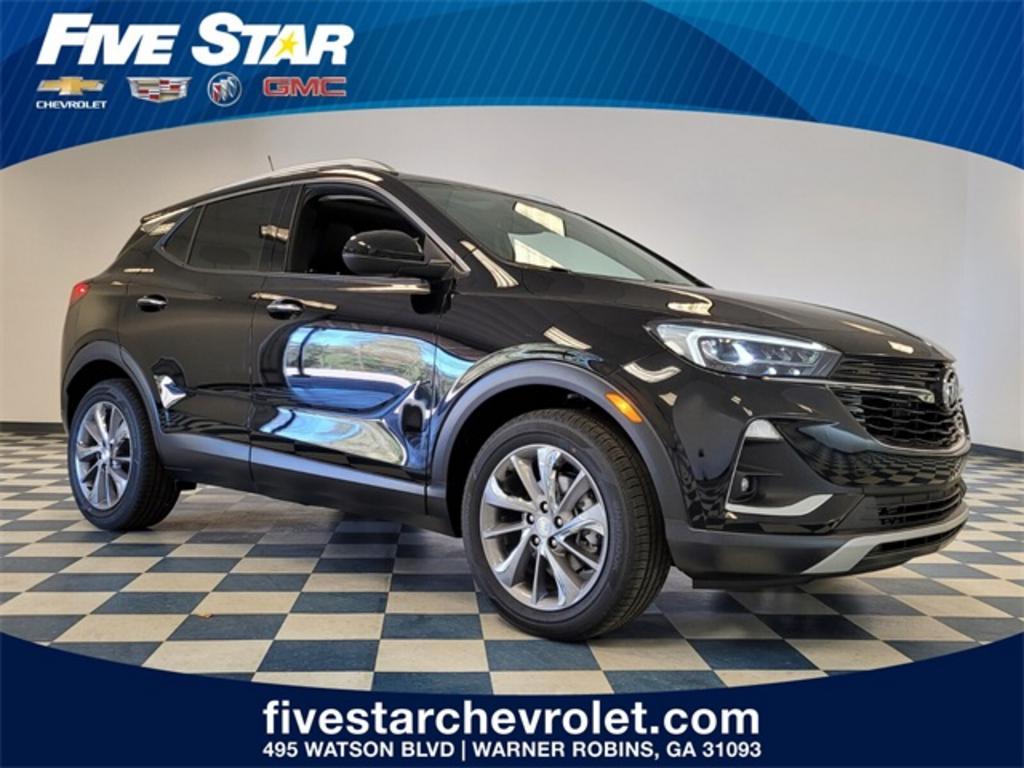 Thumbnail image of 2023 Buick Encore GX at Five Star Chevrolet-cadillac