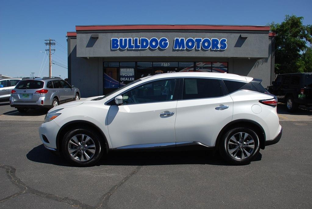 Thumbnail image of 2016 Nissan Murano at BULLDOG MOTORS